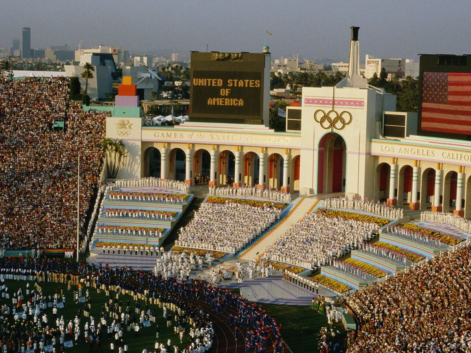 The Coliseum: A Stadium Where Many Events Can be Held - Letterly Journal