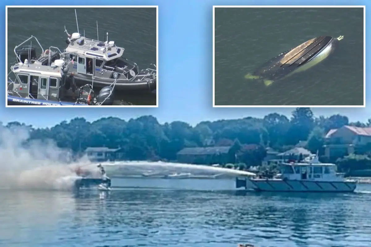 Two Dead and Three Injured in Catastrophic Boat Fire - Letterly Journal