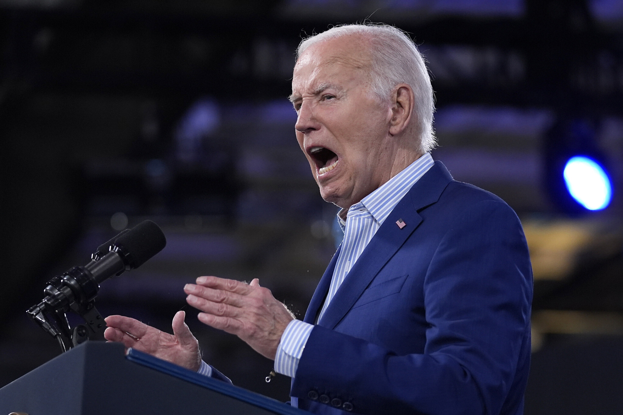 Biden's Performance in the Latest Presidential Debate Letterly Journal