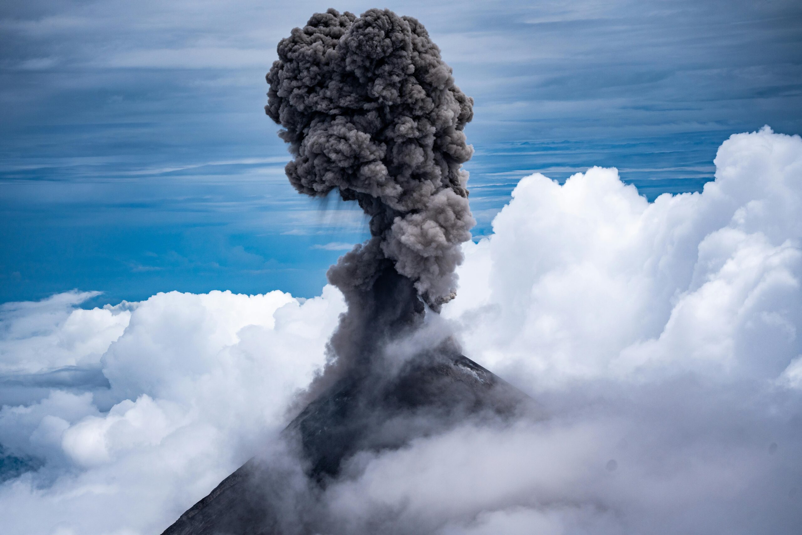 Major Eruption Reported at Indonesian Volcano - Letterly Journal